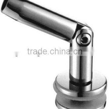 UM4502 High quality Stainless steel 304 Glass wall flexible connector