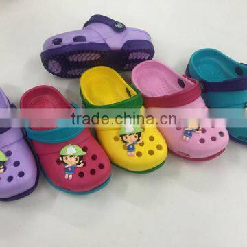 Comfortable Unisex Eva Kids Clog Shoes photo-1