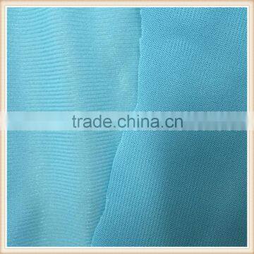Burn Out Tricot Velvet Fabric Loop Velvet B