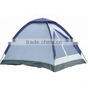 Camping tent for single or two people