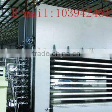 Automatic OSB machine 1220x2440mm/capacity 1000pcs one day