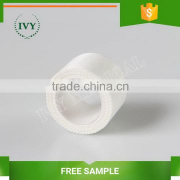 New style manufacture disposable surgical silk tape