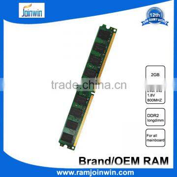 Stock Full Compatible Ett Chips 2gb Ddr2 Pc800 Ram Memory photo-2