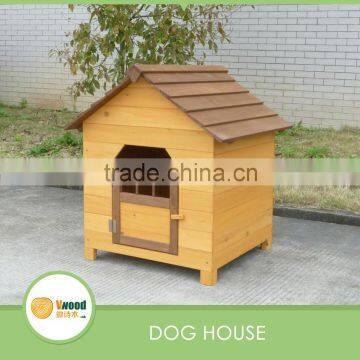 New deisgn wooden dog house with door