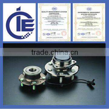 Free Sample Auto 513074 Steel Wheel Hub Unit Bearing