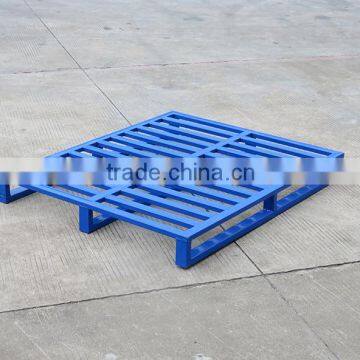 China warehouse storage equipment supplier warehouse steel pallet
