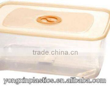 plastic crisper box