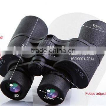 10x50 high resolution BAK4 compete match binoculars