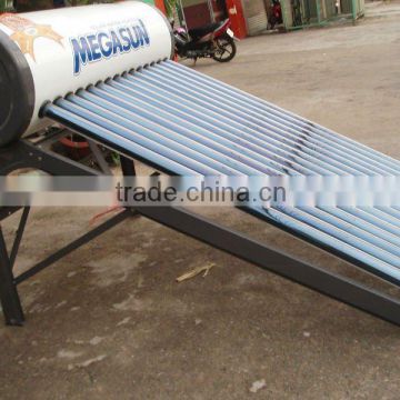 Solar Water Heater