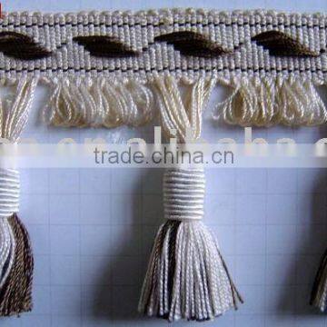 Braid /Beaded Fringe