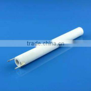 Customize-design Tube-shaped Ceramic heater/ heaters for Milk Warmer