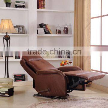 European Style Morden Fabric Recliner Leisure Chair, Swivel and Rocker Recliner, Electric Recliner Sofa photo-3