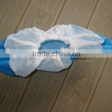 Disposable CPE Coated Shoe Cover