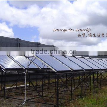 YUHO SQ58/30 high quality heat pipe portable solar water heater