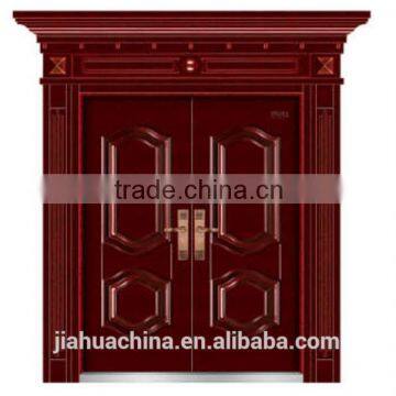 china market non -standard security doors made in zhejiang baodu