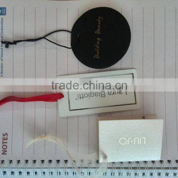 Wholesale Cardbaord Gift Tags Christmas Greeting Paper Gift Card Tag Labels With String photo-6