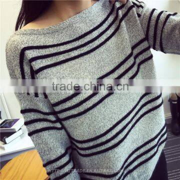 Super Soft New Fashion Mohair Sweater