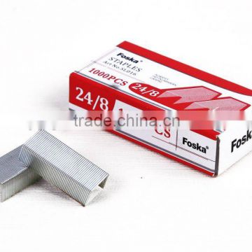 High Quality 24/8 Series Staples