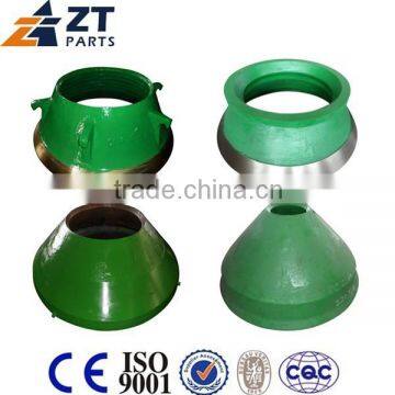High Quality Cone Crusher Wear Parts
