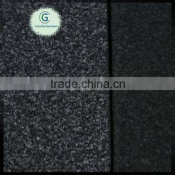 Super Thick Heavy Solid Fleece Coat Knit Fabric photo-3