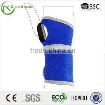 ZHENSHENG waterproof bowling wrist support