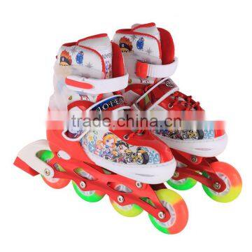 High Quality Light up Roller Skate Wheels ,roller Skates Children photo-2
