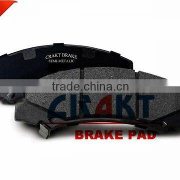 Disc Brake Pads for BMW,TOYOTA,NISSAN,FORD