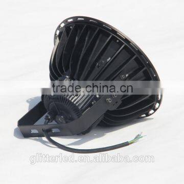 150w UFO Led High Bay UL,GS,SAA Listed meanwell driver150lm/W high bay 5 year warranty