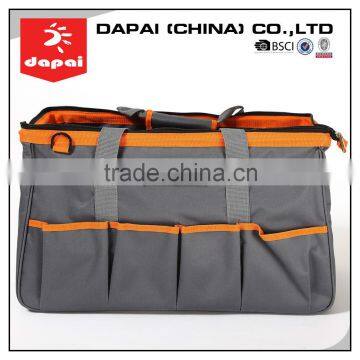 Electrician Tool Carring Multifunction Tool Bag With Multi Pockets