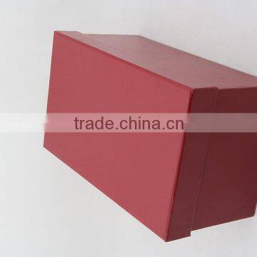 Large Gift Packaging Box With Satin Pad , Accept OEM / ODM Order photo-3
