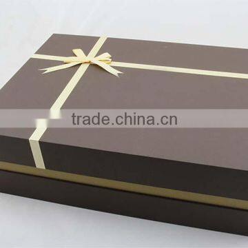 Luxury packaging boxes for scarf