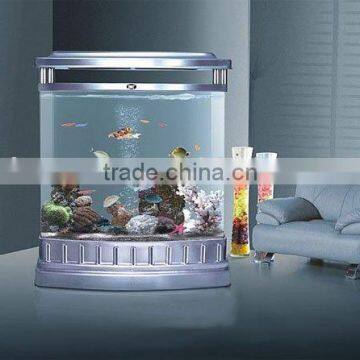 Circle Acrylic Fish Tank