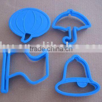 Plastic Cookie Cutter