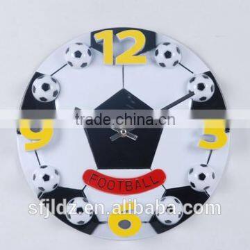 Antique Decorative Clock Digital Wall Clock Plasticl Children Clock