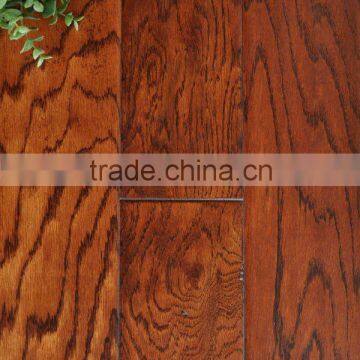 Oak Solid Floor Engineered Solid Wood Flooring