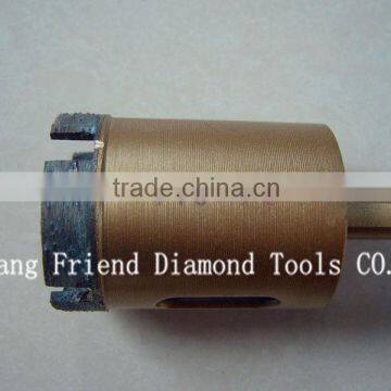 sharp diamond core drill bits