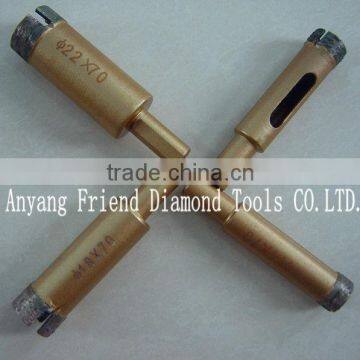 18/22mmx70mm diamond drill bits