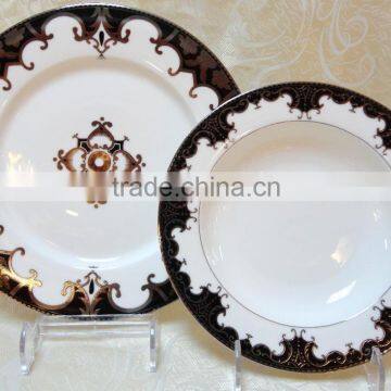 Bone China Dinnerware Set of Arabian Style photo-4