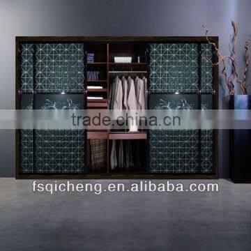 Special Designed Wardrobe Sliding Door