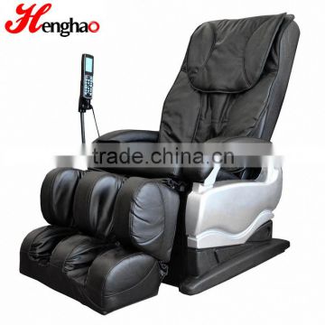 Electric massage chair with heat home & office vibration massager chair as seen on tv