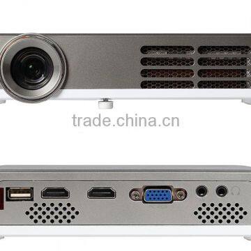 1080P Android FULL HD LED Projector Mini Projector for Smatphones With Bluetooth / Wifi photo-4