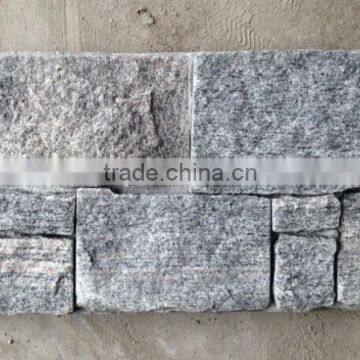 Popular Grey Color Natured Stones Wall