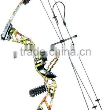 Fashion China Compound Bow 35~60lbs 180 photo-3