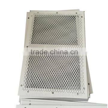 ISO9001 High Precision Powder Coated Metal Parts/part photo-5