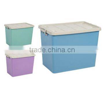 Plastic Storage Box