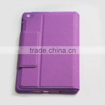 for Apple Ipad Mini Book Folio PU Leather Case