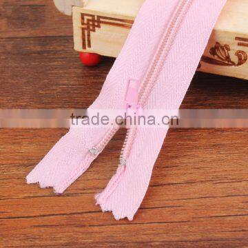 3# Long Chain Close End Nylon Zippers for Sale