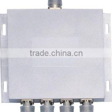 300~500MHz 4 way power splitter / divider