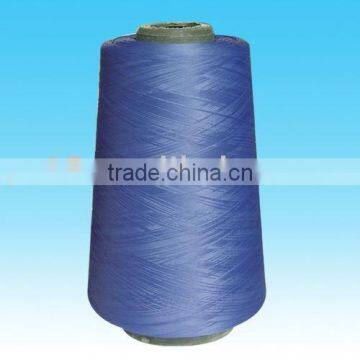 sell 100% spun polyester sewing thread high tenacity thread