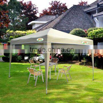 Outdoor garden steel Folding gazebo